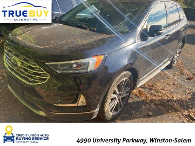 2019 Ford Edge Titanium FWD photo