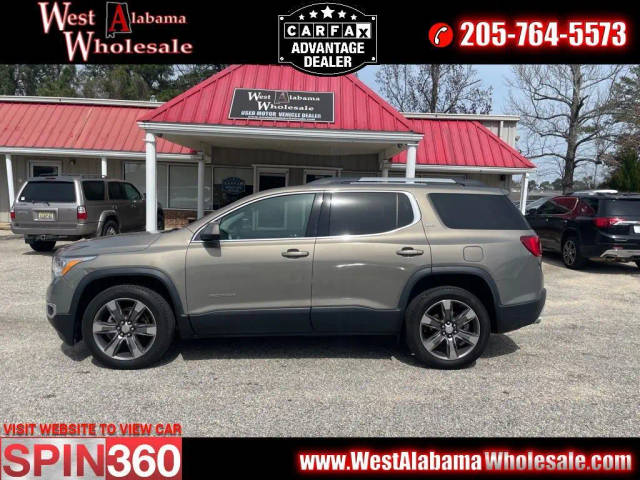 2019 GMC Acadia SLT AWD photo
