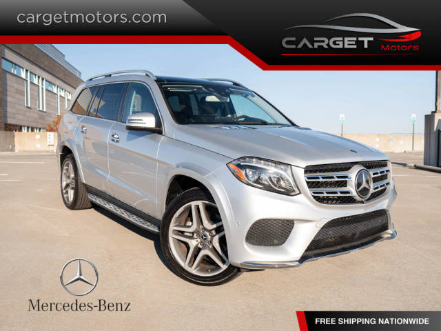 2018 Mercedes-Benz GLS-Class GLS 550 AWD photo