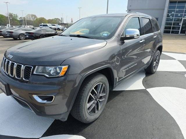 2020 Jeep Grand Cherokee Limited 4WD photo