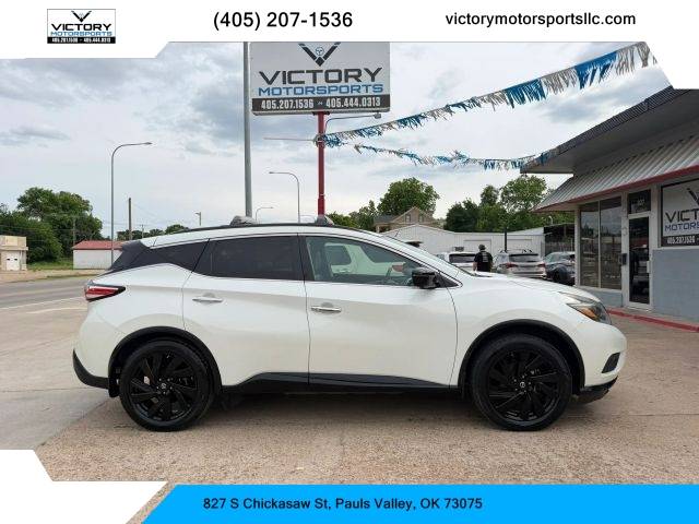 2018 Nissan Murano SL FWD photo