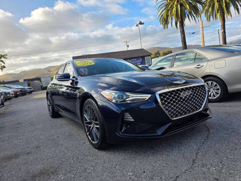 2019 Genesis G70 2.0T Advanced RWD photo