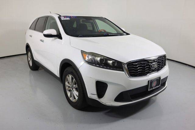 2019 Kia Sorento LX V6 FWD photo
