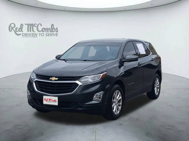 2019 Chevrolet Equinox LT FWD photo