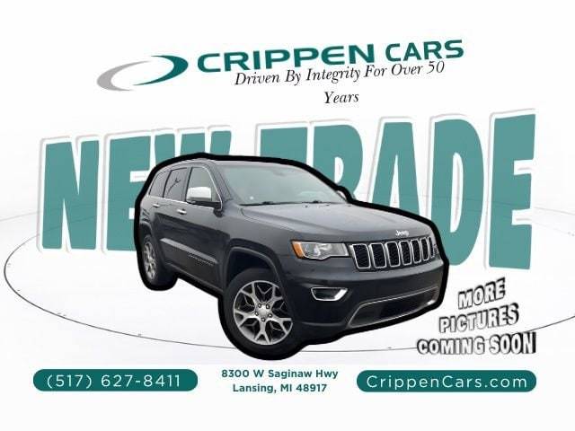 2020 Jeep Grand Cherokee Limited 4WD photo