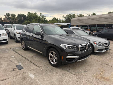 2020 BMW X3 sDrive30i RWD photo