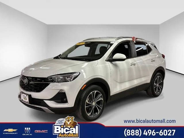 2020 Buick Encore GX Select FWD photo