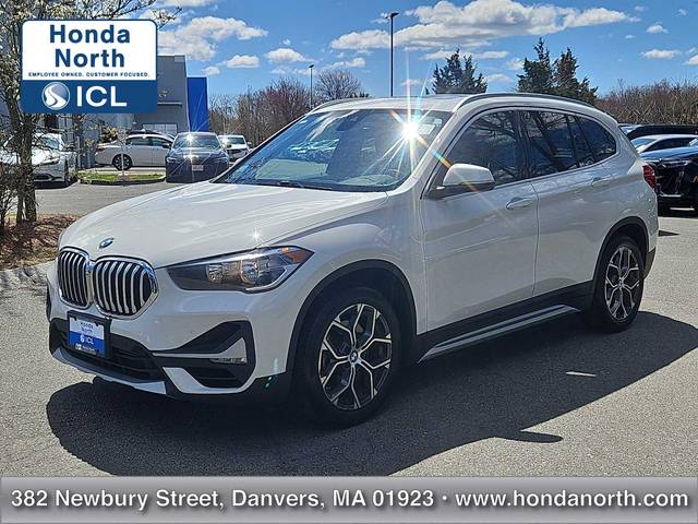2020 BMW X1 xDrive28i AWD photo