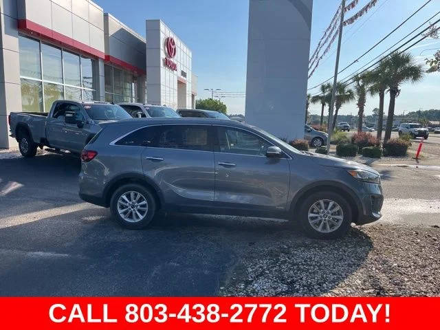 2020 Kia Sorento LX AWD photo