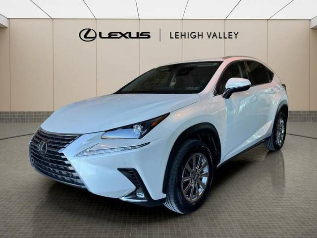 2020 Lexus NX NX 300 AWD photo