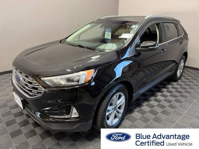 2020 Ford Edge SEL FWD photo