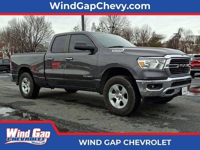 2020 Ram 1500 Big Horn 4WD photo