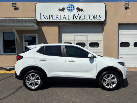 2020 Buick Encore GX Preferred AWD photo