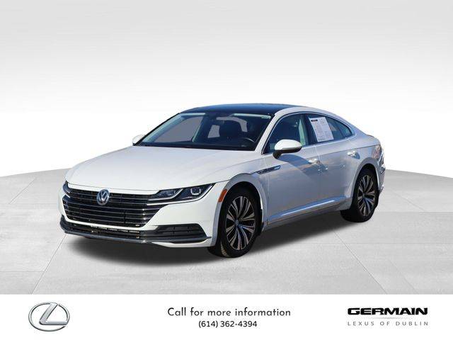 2020 Volkswagen Arteon SEL FWD photo