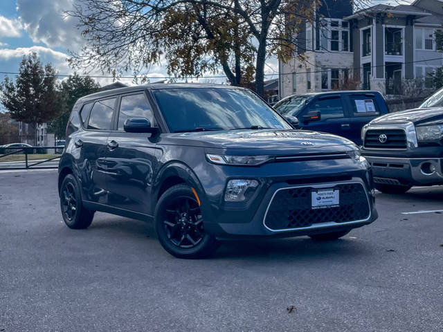 2020 Kia Soul S FWD photo