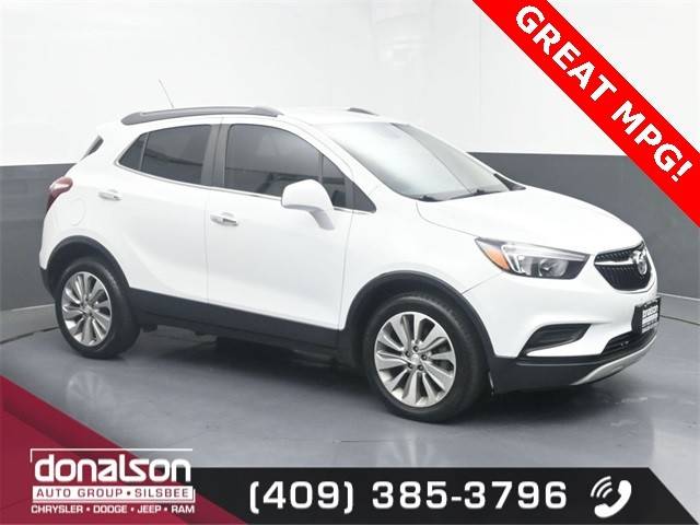 2020 Buick Encore Preferred FWD photo