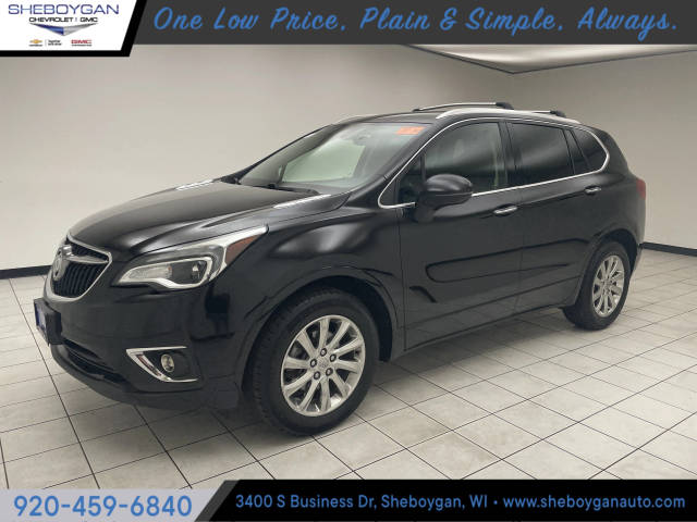 2020 Buick Envision Essence AWD photo