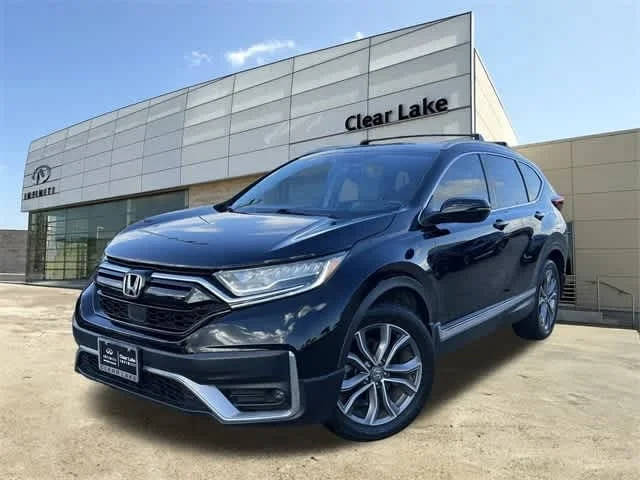 2020 Honda CR-V Touring AWD photo