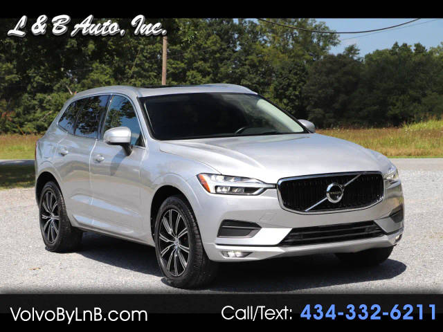2020 Volvo XC60 Momentum AWD photo