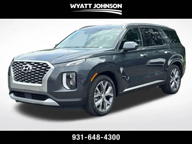 2020 Hyundai Palisade SEL FWD photo