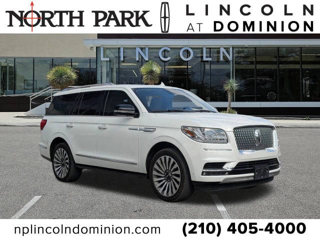 2020 Lincoln Navigator Reserve 4WD photo
