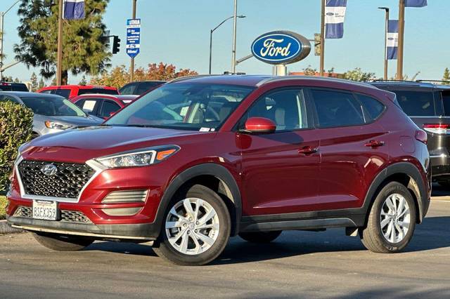 2020 Hyundai Tucson Value FWD photo