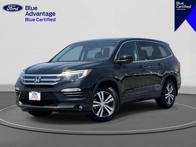 2017 Honda Pilot EX-L FWD photo