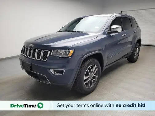2020 Jeep Grand Cherokee Limited 4WD photo