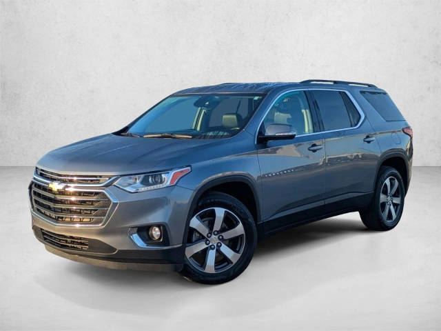 2019 Chevrolet Traverse LT Leather FWD photo
