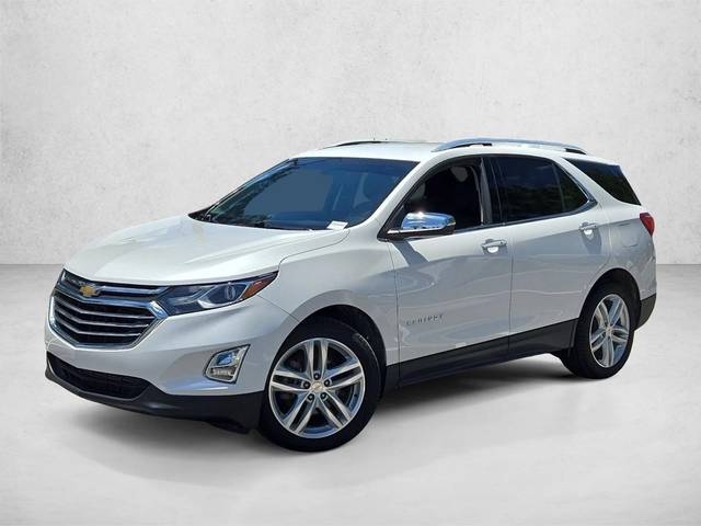 2019 Chevrolet Equinox Premier FWD photo