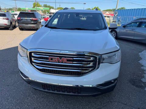 2019 GMC Acadia SLT AWD photo