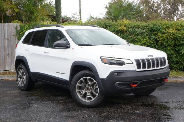 2020 Jeep Cherokee Trailhawk 4WD photo