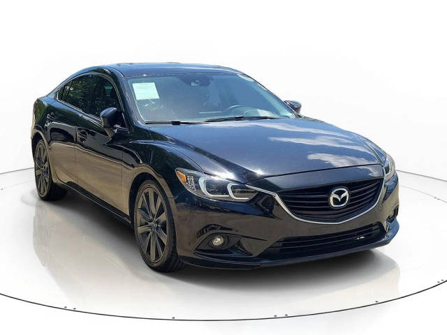 2018 Mazda 6 Touring FWD photo