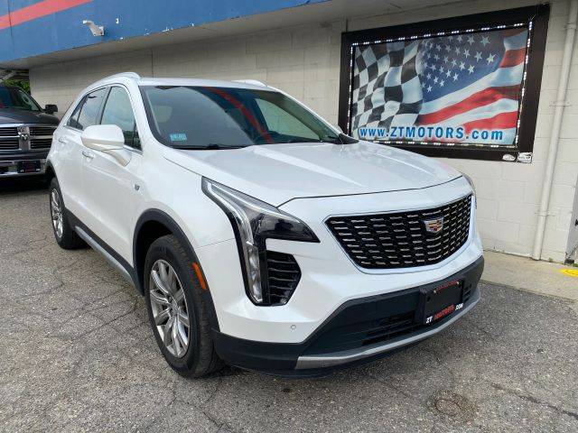 2020 Cadillac XT4 AWD Premium Luxury AWD photo