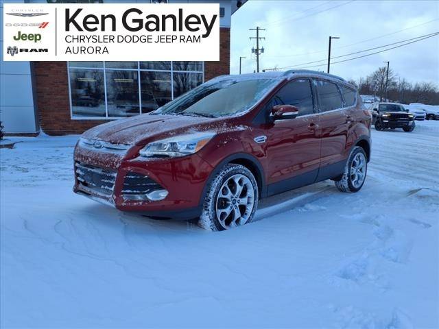 2016 Ford Escape Titanium 4WD photo