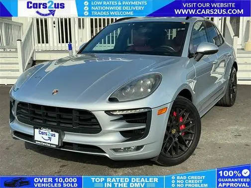 2017 Porsche Macan GTS AWD photo