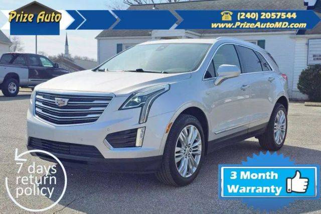 2019 Cadillac XT5 Premium Luxury FWD FWD photo