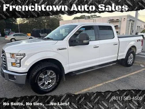 2017 Ford F-150 XLT 4WD photo