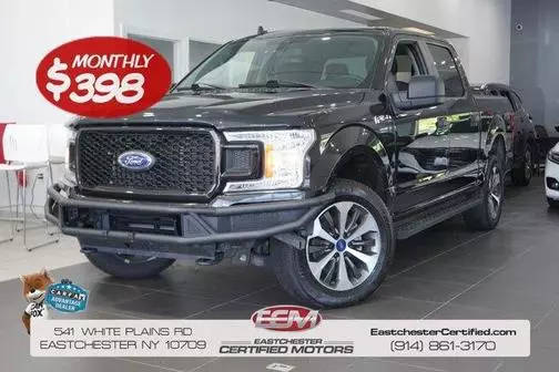 2020 Ford F-150 XL 4WD photo