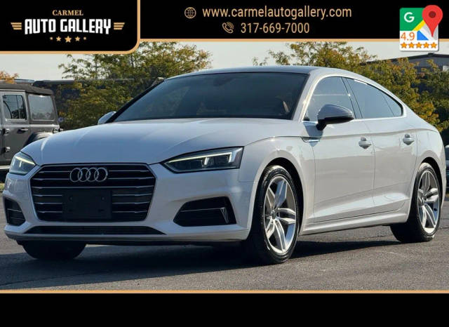 2019 Audi A5 Sportback Premium AWD photo