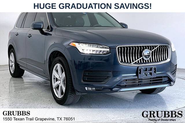 2020 Volvo XC90 Momentum AWD photo