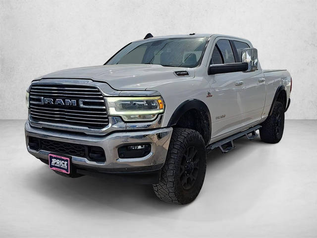 2020 Ram 2500 Laramie 4WD photo