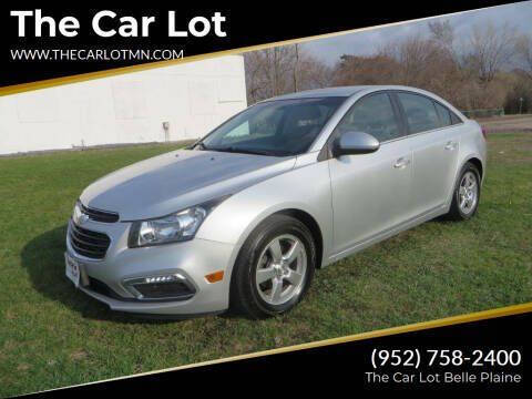 2015 Chevrolet Cruze LT FWD photo