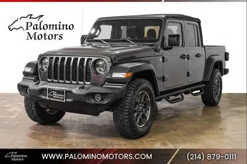 2020 Jeep Gladiator Sport S 4WD photo