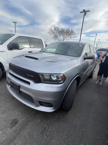 2019 Dodge Durango R/T AWD photo