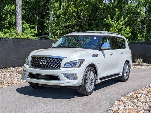 2016 Infiniti QX80  4WD photo