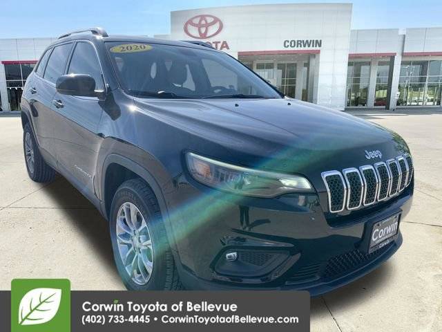 2020 Jeep Cherokee Latitude Plus 4WD photo