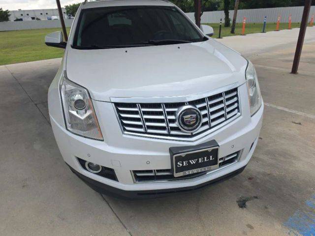 2016 Cadillac SRX Premium Collection FWD photo