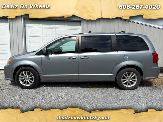 2019 Dodge Grand Caravan SXT FWD photo