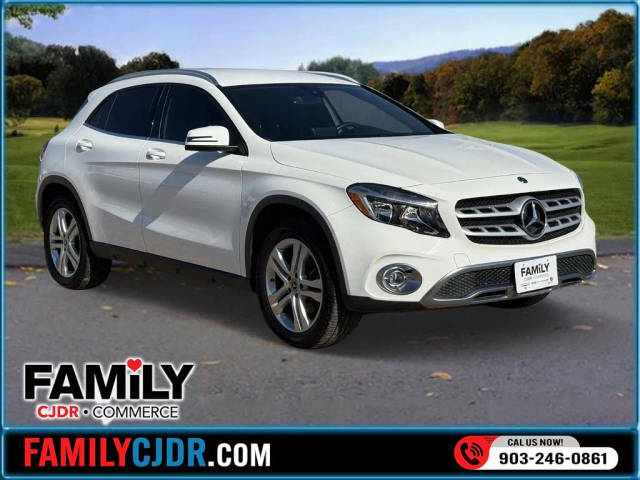 2019 Mercedes-Benz GLA-Class GLA 250 FWD photo